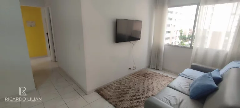 Imagem Apartamento com 3 dormitorios e uma vaga localizado no bairro do Belenzinho