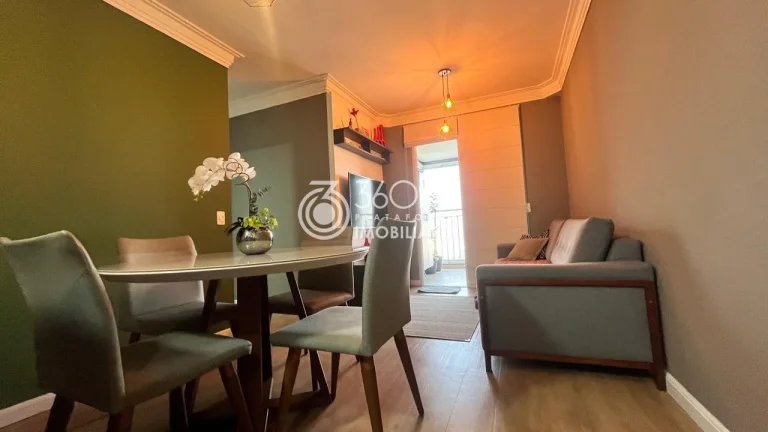 Imagem Apartamento para Venda em Santo André / SP no bairro Vila Curuçá