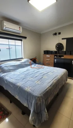 Imagem Casa à venda no bairro Vila São João - Mogi Guaçu/SP