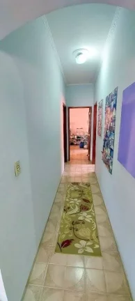 Imagem CASA COM TRES DORMITORIOS SENDO UMA SUITE, FACE NORTE