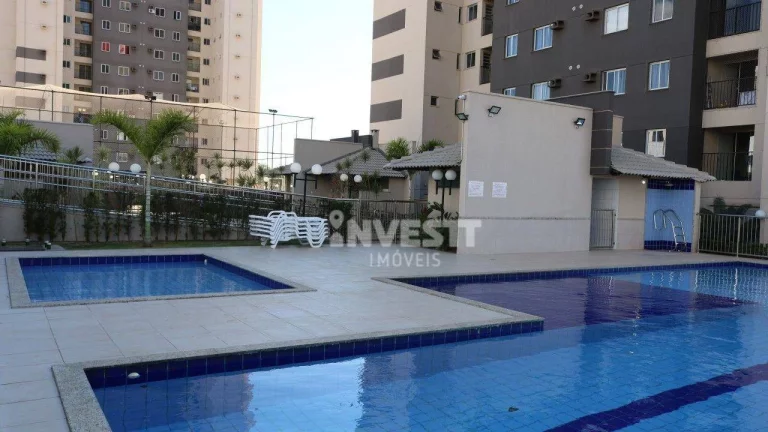 Imagem Apartamento com 3 dormitórios para alugar - Parque Oeste Industrial - Goiânia/GO