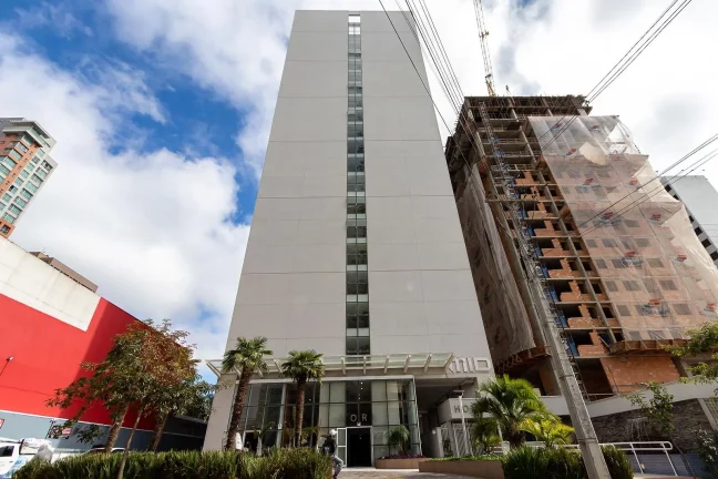 Imagem SALA COMERCIAL CONDOMINIO MID CURITIBA