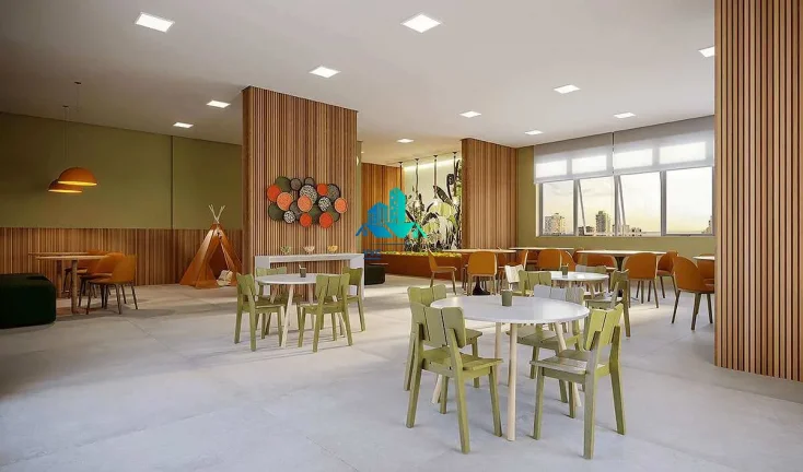 Imagem Apartamento à venda, no Parque Diálogo Padre Adelino Home em São Paulo, Quarta Parada, com 2 quartos, 75m2