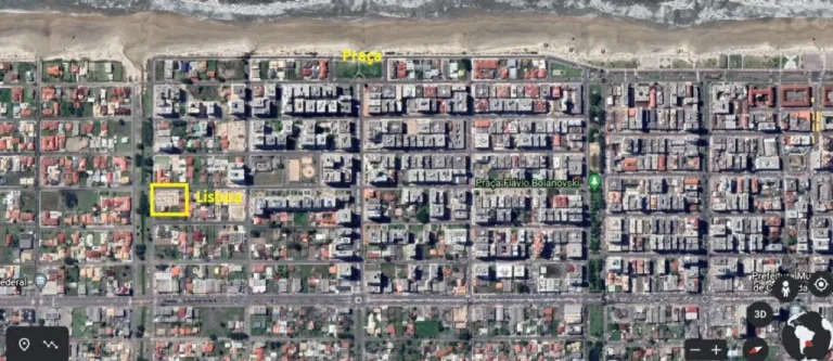 Imagem Apartamento 2 Dormitórios - Bairro Zona Nova