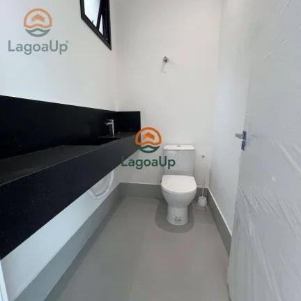 Imagem Casa com 4 dormitórios à venda por R$ 2.250.000,00 - Condomínio Monte Ville - Lagoa Santa/MG