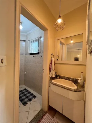 Imagem APARTAMENTO COM 180 m² - FORTE - PRAIA GRANDE SP
