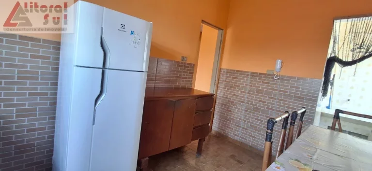 Imagem Apartamento à venda em Praia Grande-SP, Tupi: 1 quarto, 1 sala, 1 banheiro, 1 vaga de garagem - 60,00 m² de área