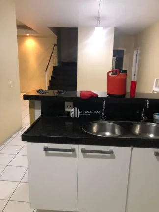 Imagem Casa duplex pronta COM TERRENO ESPAÇOSO para morar, 3 dormitórios à venda por R$ 550.000,00 - São Cristóvão - Teresina/PI