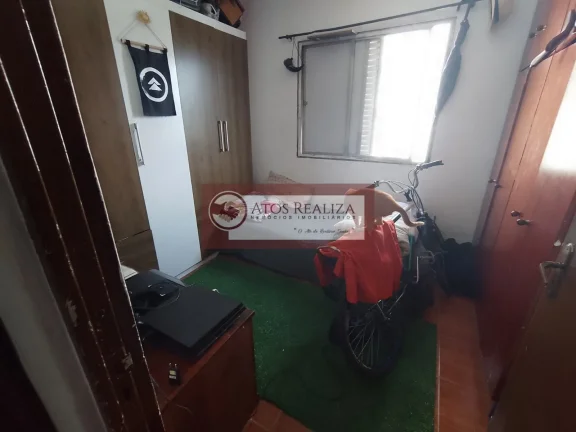 Imagem Este apartamento localizado em Socorro - São Paulo é uma oportunidade imperdível para quem busca conforto e praticidade. Com 62M² de área útil, o imóvel conta com 2 dormitórios, 1 banheiro e uma garagem descoberta. Além disso, possui água e luz individual