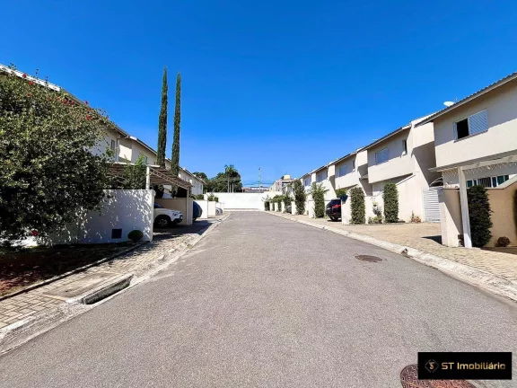 Imagem Casa à venda em Condomínio Village Atibaia/SP - Jd Colonial, por R$450.000!