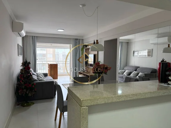 Imagem Apartamento 3 Dormitórios (1 suíte), 2 vagas, Adriático, Pq. Industrial.
