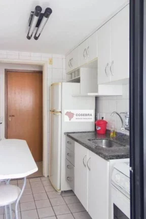 Imagem Apartamento com 1 dormitório à venda, 41 m² por R$ 630.000,00 - Vila Olímpia - São Paulo/SP