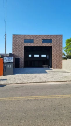 Imagem Galpão Comercial em Atibaia – 300m²