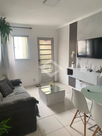 Imagem Apartamento à Venda – 2 Quartos no Condomínio Horácio Camargo, Campo Grande