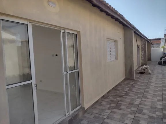 Imagem Casa para Venda em Itanhaém, Cibratel II, 2 dormitórios, 1 banheiro, 2 vagas