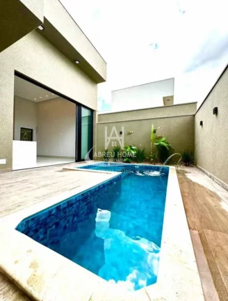 Imagem Casa de Condomínio à Venda - Mirassol