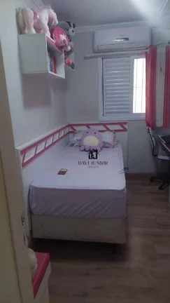 Imagem Apartamento à venda, 117 m² por R$ 450.000,00 - Vila Trujillo - Sorocaba/SP