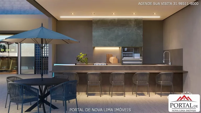 Imagem APARTAMENTO RESIDENCIAL em NOVA LIMA - MG, VILA DA SERRA