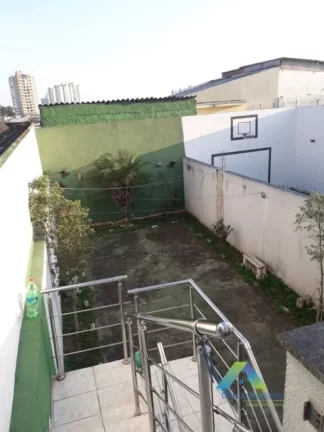 Imagem Sobrado com 3 dormitórios à venda, 190 m² por R$ 952.000,00 - Vila da Saúde - São Paulo/SP