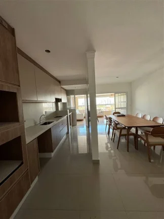 Imagem APARTAMENTO COM 126.17 m² - FORTE - PRAIA GRANDE SP