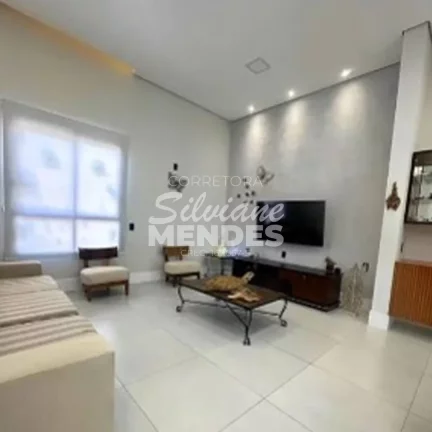 Imagem Espetacular casa térrea com 437 m² com planta moderna e funcional!