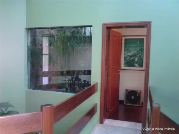 Imagem Casa com 3 dormitórios à venda, 420 m² por R$ 1.500.000,00 - Granja Viana - Cotia/SP
