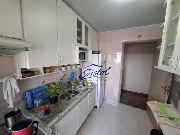 Imagem Apartamento com 3 quartos à venda, 72 m² - Jardim Ester - Butantã - São Paulo/SP