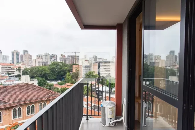 Imagem Apartamento à Venda - Vila Mariana, 1 Quarto, 25 m2