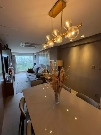 Imagem BAIXOU! Apartamento Reformado e Mobiliado à Venda | Vista Patamares | 3/4 com Suíte Varanda Gourmet