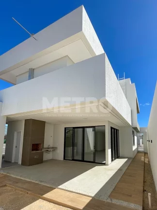 Imagem Casa à venda no Buona Vita com 4 suítes, escritório, 2 pavimentos, Petrolina