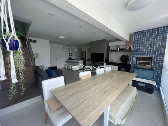 Imagem Apartamento à Venda com 2 Suítes à venda no clube Compartilhado - Riviera de São Lourenço - Bertioga/SP