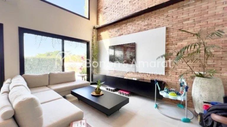 Imagem Casa à venda no Condomínio Parque dos Alecrins 

Moderna, elegante e feita para quem valoriza conf...