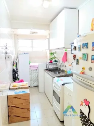 Imagem Apartamento com 1 dormitório à venda, 52 m² por R$ 415.000,00 - Vila Mariana - São Paulo/SP