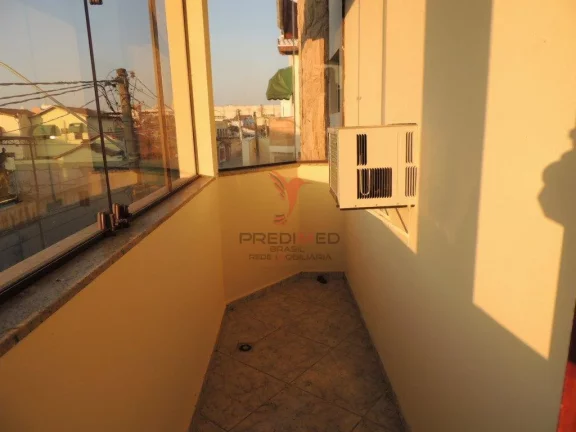 Imagem ...lt;br...gt;Casa assobradada com 3 quartos sendo 1 su...iacute;te, Lavabo, Sala 2 ambientes, Cozin...