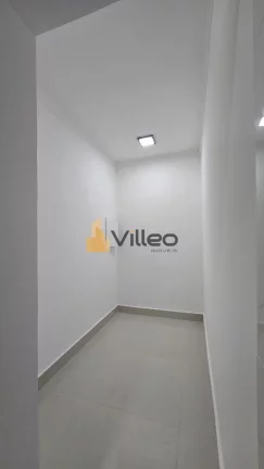 Imagem Destaques do imóvel:

-  03 dormitórios amplos (sendo 01 suíte)

-  Sala de estar com sanca em LE...