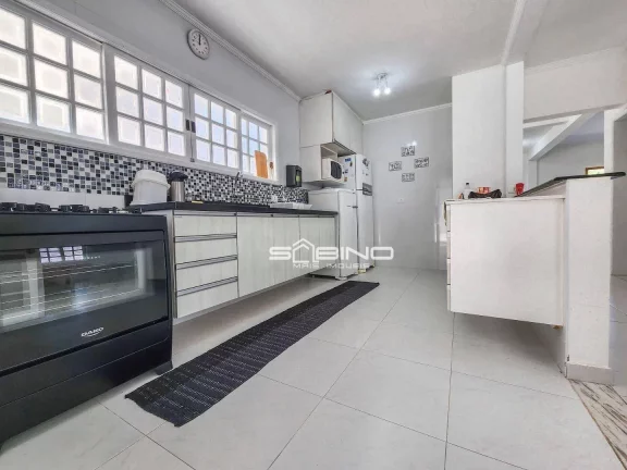 Imagem Belíssima casa à venda e Locação Anual com 4 Dormitórios 2 Suítes 281m² de área útil, na Riviera de São Lourenço - Bertioga SP