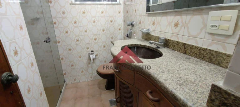 Imagem Apartamento 3 quartos com vaga na Praia de Icaraí.