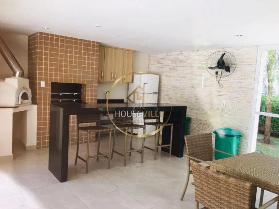Imagem Apartamento 3 Dormitórios ( 3 Suítes), 2 vagas, Grand Club, Vila Ema, Sjc.