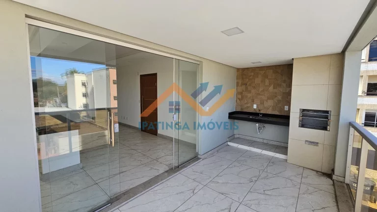 Imagem Apartamento à Venda em Veneza, Ipatinga – 3 Quartos, 101m²