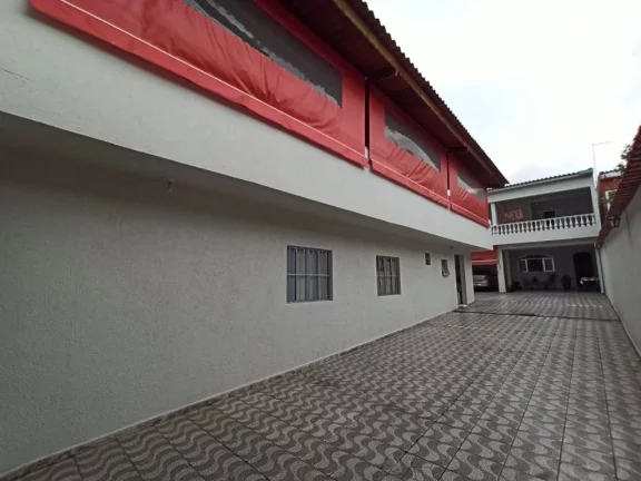 Imagem Sobrado Residencial à venda, Vila Ursulina, Itaquaquecetuba