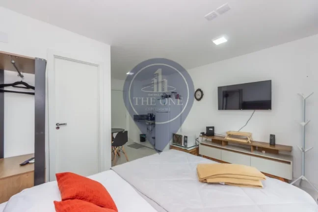 Imagem Studio à venda na Bela Vista - São Paulo-SP! 1 quarto, 2 salas, 1 banheiro, 25m². Agende sua visita agora!