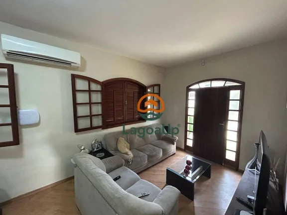 Imagem Casa com 3 dormitórios à venda, 280 m² por R$ 1.200.000,00 - Centro - Lagoa Santa/MG