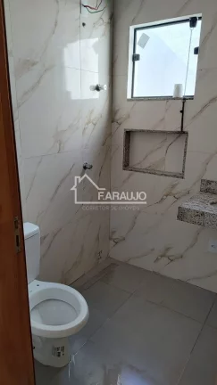 Imagem Casa à venda em Jardim Itanguá com 70m² 2 quartos, 2 vagas