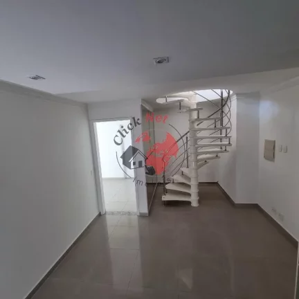 Imagem Cobertura Duplex com Móveis Planejados à Venda no bairro Casa Branca em Santo André
