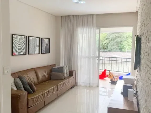 Imagem Apartamento Alto de Pinheiros - 100M², 3 Dorms, 1 Suíte, 2 Vagas Fixas, Lavabo, Armários Embutidos, Lazer Completo.