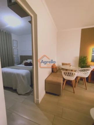 Imagem Apartamento à venda no bairro CONDOMÍNIO RESIDENCIAL DR. RENÊ DE PAULA - Mogi Guaçu/SP