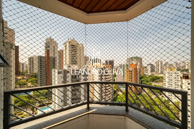 Imagem Condomínio Buriti - Cobertura no Jardim Vila Mariana — Condomínio Burity