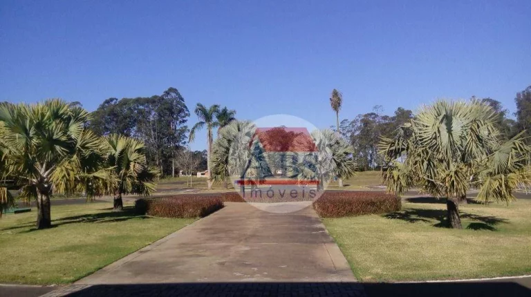 Imagem Terreno à venda, 450 m² por R$ 60.000,00 - Thermas de Santa Barbara - Águas de Santa Bárbara/SP