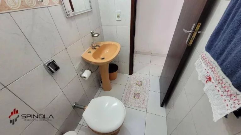 Imagem Casa com 2 dormitórios à venda, 100 m² por R$ 350.000,00 - Jardim Imperador - Praia Grande/SP