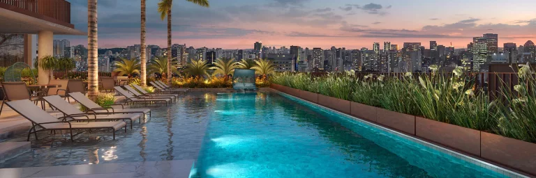Imagem Hera Perdiezs - More a 550 m do Bourbon Shopping! Ultimas unidades de apartamentos à venda no Hera Perdizes em São Paulo